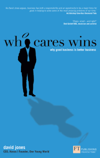 Cover image: Who Cares Wins 1st edition 9780273762539