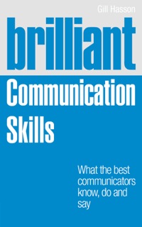 Cover image: Brilliant Communication Skills 1st edition 9780273761747
