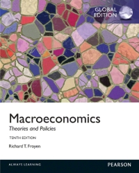 Cover image: Froyen: Macroeconomics 10th edition 9780273765981