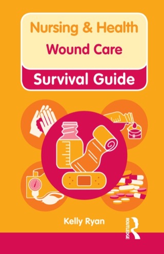 Cover image: Wound Care 9780273768838