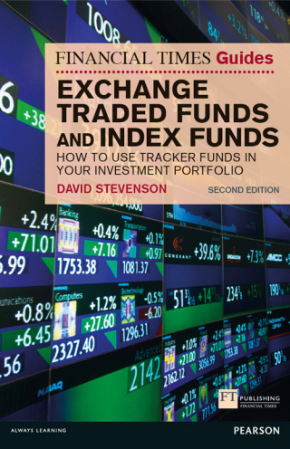 Cover image: The Financial Times Guide to Exchange Traded Funds and Index Funds 2nd edition 9780273769408