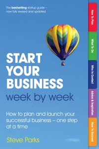 Titelbild: Start Your Business Week by Week 2nd edition 9780273768661