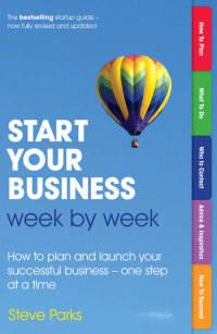 Cover image: Start Your Business Week by Week 2nd edition 9780273768661