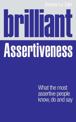 Cover image: Brilliant Assertiveness 1st edition 9780133526707