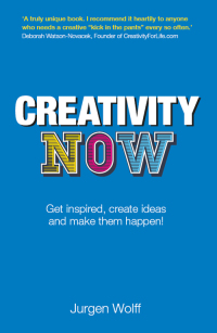 Cover image: Creativity Now 2nd edition 9780273770473