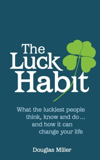 Cover image: The Luck Habit 1st edition 9780273771128