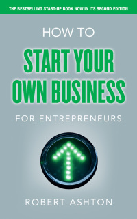 Imagen de portada: How to Start Your Own Business for Entrepreneurs 2nd edition 9780273772170