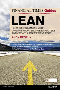 Cover image: FT Guide to Lean 1st edition 9780273770503