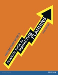 Omslagafbeelding: Essential Guide to Marketing Planning 3rd edition 9780273773634