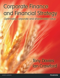 Imagen de portada: Corporate Finance and Financial Strategy 1st edition 9780273773863