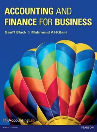 Titelbild: Accounting and Finance for Business 1st edition 9780273773948