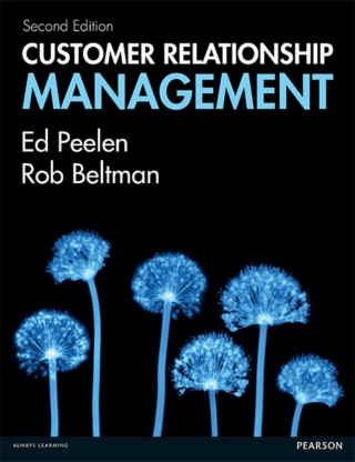 表紙画像: Customer Relationship Management 2nd edition 9780273774952