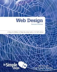 Imagen de portada: Web Design In Simple Steps 2nd edition 9780273774723