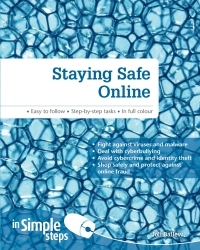 Omslagafbeelding: Staying Safe Online In Simple Steps 1st edition 9780273774730