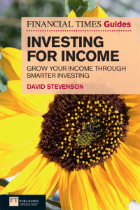Cover image: FT Guide to Investing for Income 1st edition 9780273735656