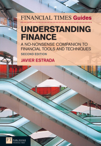 Cover image: FT Guide to Understanding Finance 2nd edition 9780273738022