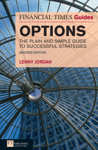 Cover image: The Financial Times Guide to Options 2nd edition 9780273736868