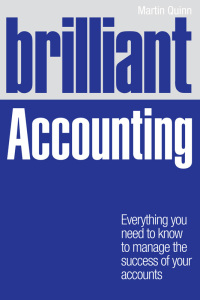 Cover image: Brilliant Accounting 1st edition 9780133554366