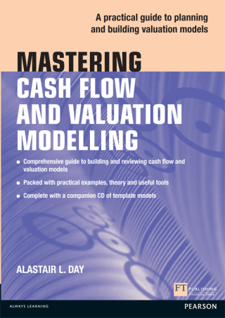 Cover image: Mastering Cash Flow and Valuation Modelling in Microsoft Excel 1st edition 9780273732815