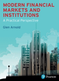Titelbild: Modern Financial Markets and Institutions 1st edition 9780273730354