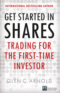 Cover image: Get Started in Shares 1st edition 9780273771227