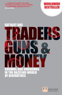 Omslagafbeelding: Traders, Guns and Money 3rd edition 9780273731962
