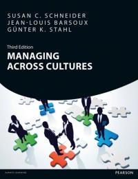 Cover image: Managing Across Cultures 3rd edition 9780273746324