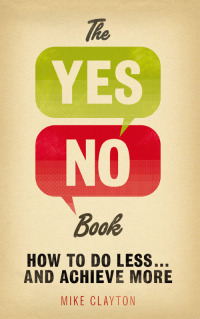 Titelbild: The Yes/No Book 1st edition 9780273772408