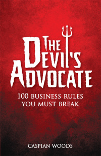 Omslagafbeelding: The Devil's Advocate 1st edition 9780273779490