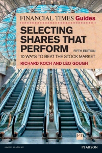 Cover image: Financial Times Guide to Selecting Shares that Perform, The 5th edition 9780273786740