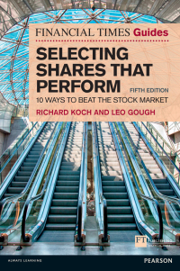 Imagen de portada: The Financial Times Guide to Selecting Shares that Perform 5th edition 9780273786740