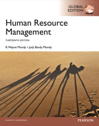 Titelbild: Human Resource Management, Global Edition 13th edition 9780273787006