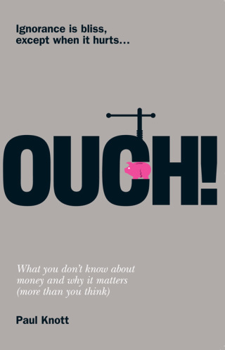 Imagen de portada: Ouch! 1st edition 9780133527070