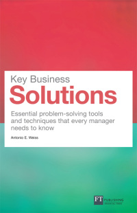 Cover image: Key Business Solutions 1st edition 9780273750291