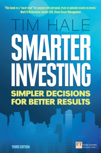 Cover image: Smarter Investing 3rd edition 9780273785378
