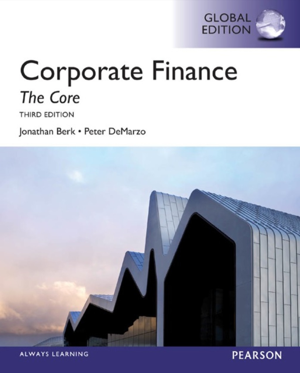 ISBN 9780273792161 product image for Corporate Finance: The Core  Global Edition - 3rd Edition (eBook Rental) | upcitemdb.com