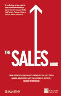 表紙画像: The Sales Book 1st edition 9780273792918