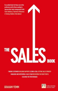 Imagen de portada: The Sales Book 1st edition 9780273792918