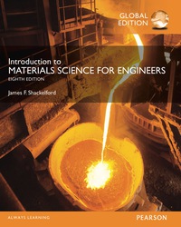 Imagen de portada: Introduction to Materials Science for Engineers, Global Edition 8th edition 9780273793403