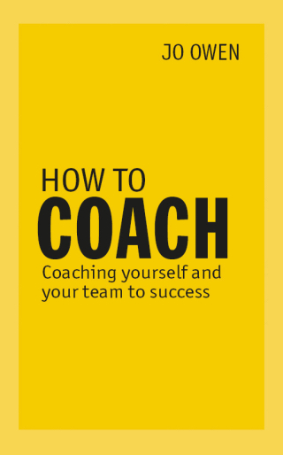 Immagine di copertina: How to Coach 1st edition 9780273786382