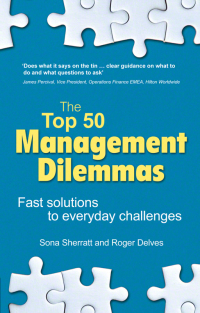 Imagen de portada: The Top 50 Management Dilemmas 1st edition 9780273792840
