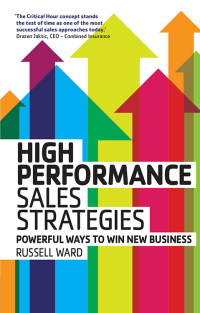 Cover image: High Performance Sales Strategies 1st edition 9780273792857