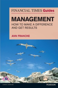 Cover image: FT Guide to Management 1st edition 9780273792864