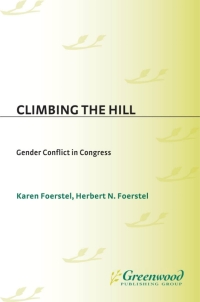 Cover image: Climbing the Hill 1st edition