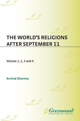 Imagen de portada: The World's Religions after September 11 [4 volumes] 1st edition