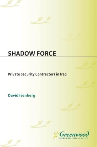 Omslagafbeelding: Shadow Force 1st edition 9780275996338