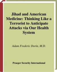 Cover image: Jihad and American Medicine 1st edition