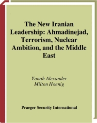 Cover image: The New Iranian Leadership 1st edition