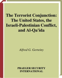 Cover image: The Terrorist Conjunction 1st edition