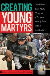 Cover image: Creating Young Martyrs 1st edition